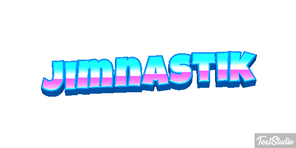 Jimnastik Metin efekti