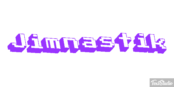 Jimnastik Metin efekti