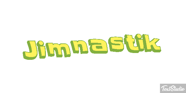 Jimnastik Metin efekti