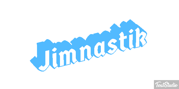 Jimnastik Metin efekti