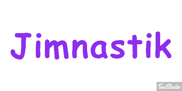 Jimnastik Metin efekti