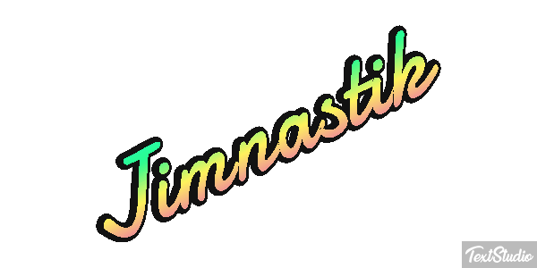 Jimnastik Metin efekti