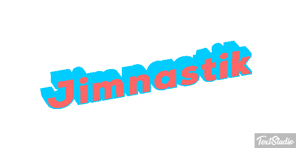 Jimnastik Metin efekti