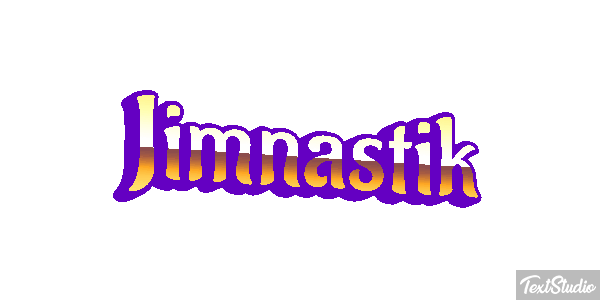Jimnastik Metin efekti