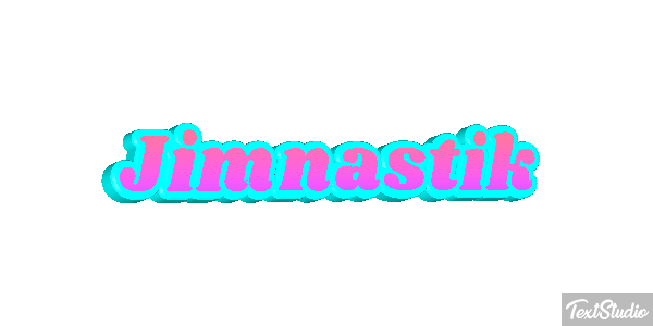 Jimnastik Metin efekti