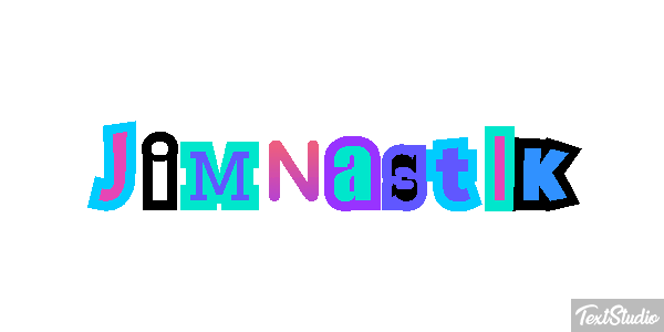 Jimnastik Metin efekti