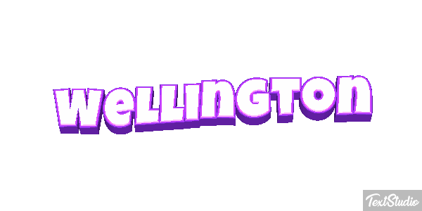 Wellington Efekt tekstowy