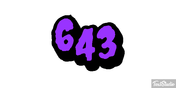 643 Effetto testo