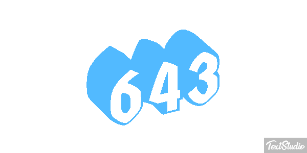 643 Effetto testo