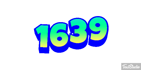 1639 Effet de texte