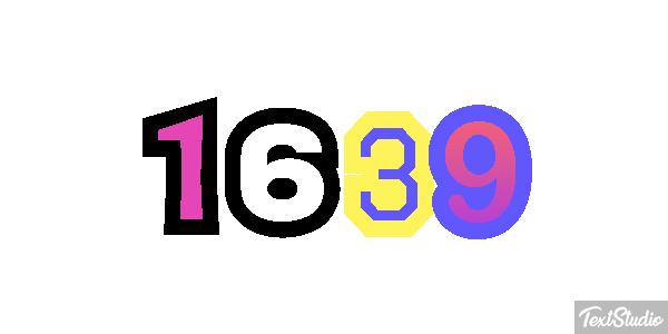 1639 Effet de texte