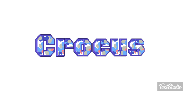 Crocus Metin efekti