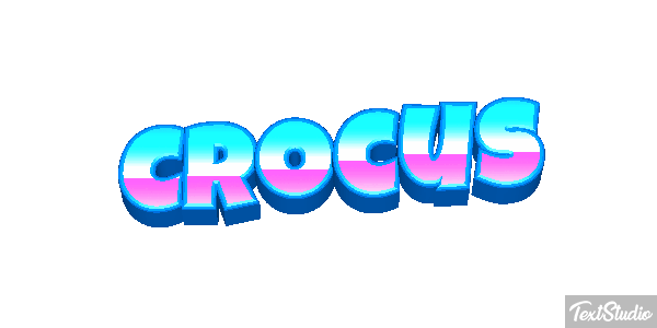 Crocus Metin efekti