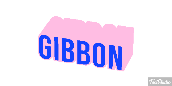 Gibbon Metin efekti