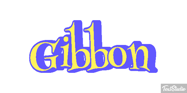 Gibbon Metin efekti