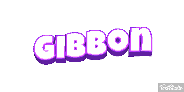 Gibbon Metin efekti