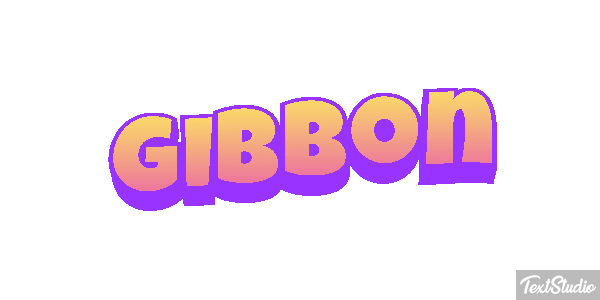 Gibbon Metin efekti