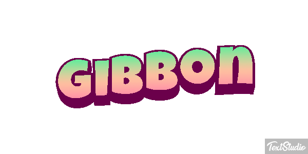 Gibbon Metin efekti