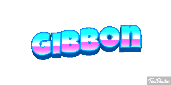 Gibbon Metin efekti