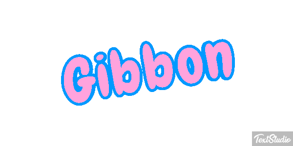 Gibbon Metin efekti