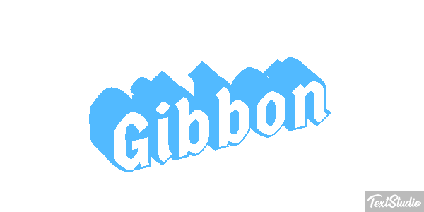 Gibbon Metin efekti