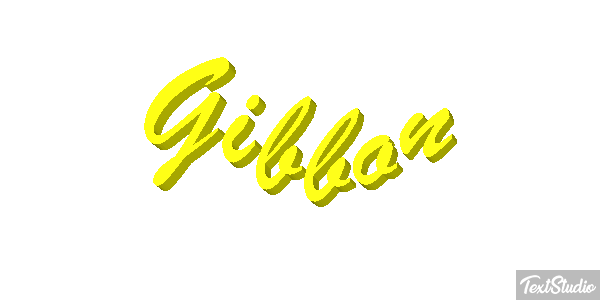 Gibbon Metin efekti