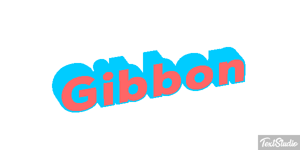 Gibbon Metin efekti