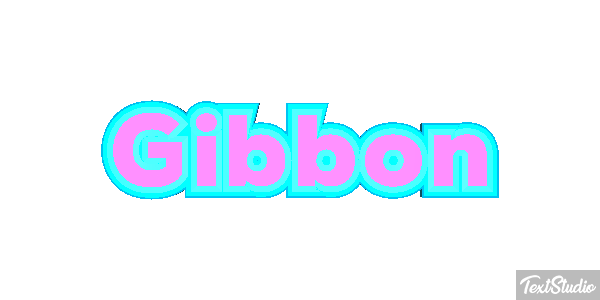 Gibbon Metin efekti