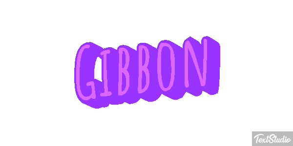 Gibbon Metin efekti