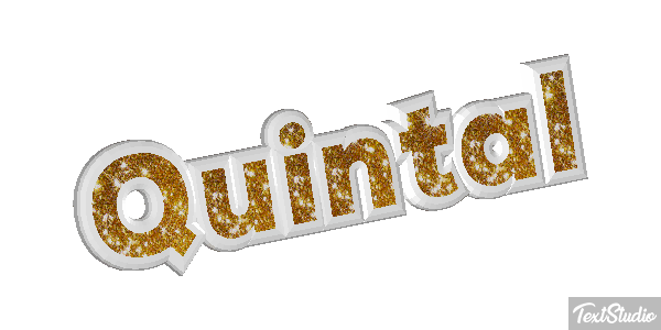 Quintal Efeito do texto