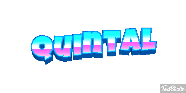Quintal Efeito do texto