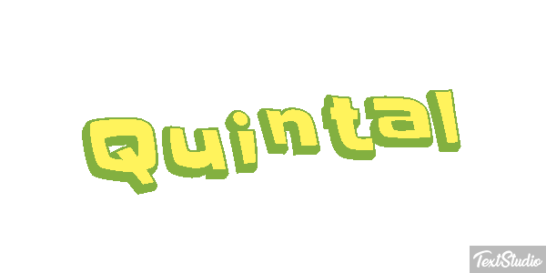 Quintal Efeito do texto