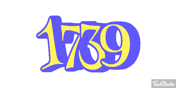 1739 Metin efekti