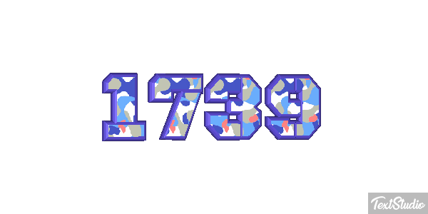 1739 Metin efekti