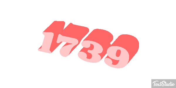 1739 Metin efekti