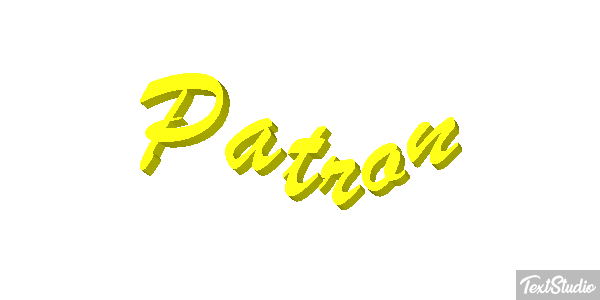 Patron Effetto testo