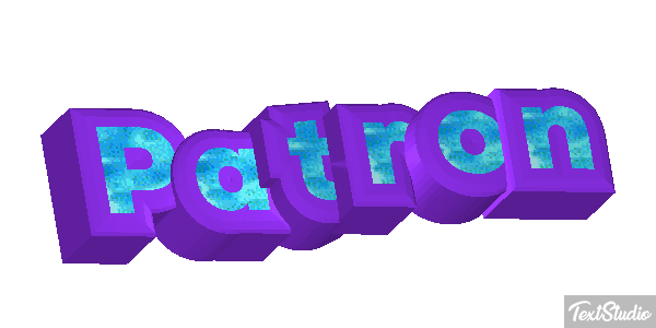 Patron Effetto testo