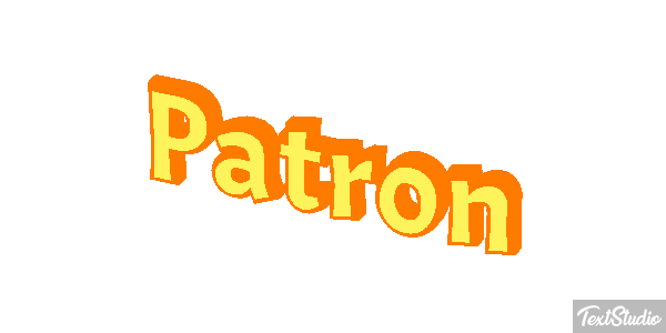 Patron Effetto testo