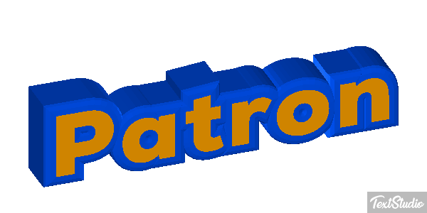 Patron Effetto testo