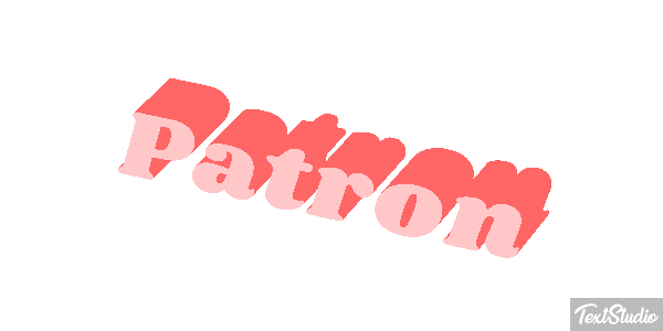 Patron Effetto testo