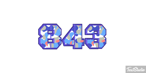 843 Effet de texte