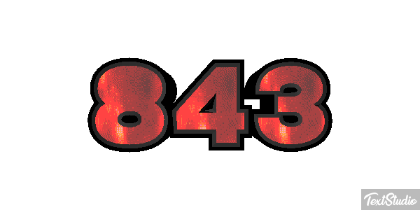 843 Effet de texte