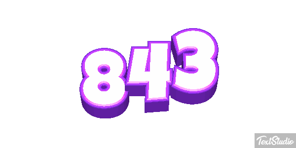 843 Effet de texte