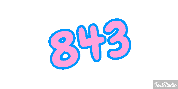 843 Effet de texte