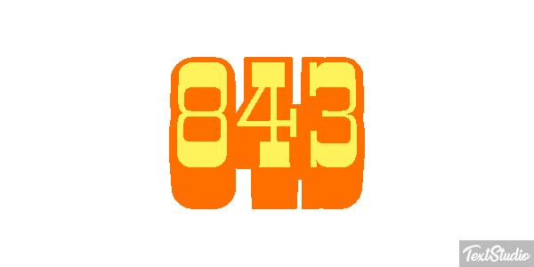 843 Effet de texte