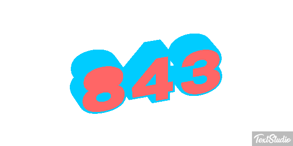 843 Effet de texte