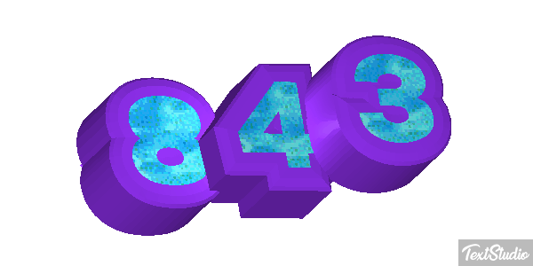 843 Effet de texte