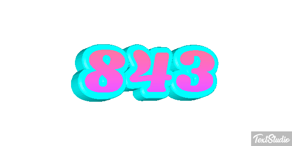 843 Effet de texte