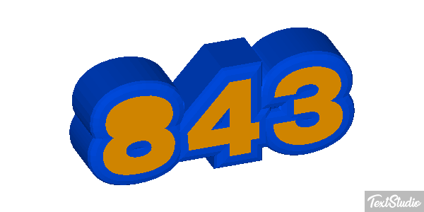 843 Effet de texte