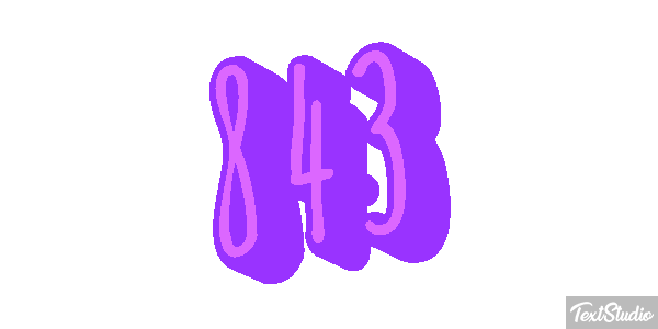 843 Effet de texte